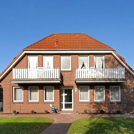 Friesenmeer Ferienwohnung Vier เบนซาซิเออ ภายนอก รูปภาพ