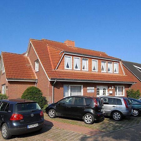 Friesenmeer Ferienwohnung Vier เบนซาซิเออ ภายนอก รูปภาพ